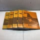 1975-1976 Ford Car Shop Manual - Volumes 1-5 Chassis Engine Electrical Body