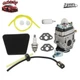 Carburetor For Earthquake Auger Trimmer E43 E43WC E43CE MC43 MC43E MC43C 300486