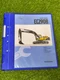VOLVO EC290B Excavator Service Manual Power Transmission, Brake, Steering, Frame
