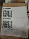 (2) Kawasaki FR651V FR691V FR730V Engine Owners Manual
