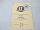 Service Manual for I&T Ford 1100 1200 1300 1500 1700 1900 Tractors