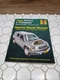 Jeep Patriot & Compass 2007-2017 All Gasoline Models Haynes Repair Manual book