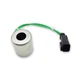 Solenoid Valve Coil 186-1526 Fit for CAT E120/140H D6R D8R Loader 120H 135H 160H