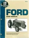 Ford New Holland 2N 8N 9N Tractor Workshop Manual : FO-4 Ford New Holland 2N 8N 9N Tractor Workshop Manual : FO-4