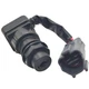 Starter Switch Fit for Kubota SVL75 SVL90 SVL75C SVL90C SVL90-2 SVL90-2C SVL75-2