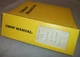 KOMATSU DRESSER GALION 9-WHEEL ROLLER SHOP SERVICE OPERATOR MAINT. PARTS MANUAL