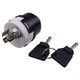 Ignition Switch W/2 Keys 01182528 For Deutz-Fahr D 6006D 6007D 6206D 6207D 6507D