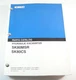 Original Kobelco SK80MSR SK80CS Excavator Parts Manual LF01-00501 LF01-00861 Up