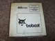 Bobcat Ingersoll Rand 970 974 975 Skid Steer Loader Service Repair Manual xz