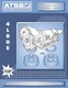 NEW PRINTED BOOK ATSG GM 4L80E, THM 4L80-E Transmission Rebuild Overhaul Manual