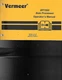 VERMEER BP7000 BALE PROCESSOR OPERATORS MANUAL