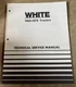 White Tractor 1465 1470 Tractors Technical Service Manual DCPA26