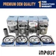 4TNV106 4TNV106T 4D106 Piston Kit + Ring for Yanmar Engine Komatsu Excavator
