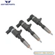 Fit For Kubota Tractor L6060HSTC L4802DTM M5660SUH MX4800H 3Pcs Fuel Injectors