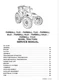 Case IH Farmall JX100 JX110 Tractor Service Repair Shop Manual