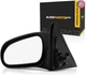 For Honda Civic 1996 1997 1998 1999 2000 Door Mirror Driver Side | Manual |