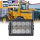LED Work Lamp Fits Volvo Loader L50C L70C L90C L120C L150C L180C VOE11039186 