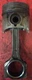 Isuzu CC-4JG1 Piston With Connecting Rod 4 Cylinder Diesel Engine Oem