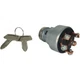 Ignition Switch for Kubota B4200D B5100D-P B5100E-P B6100D-P B6100E-P B6100HST-D