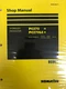 Komatsu PC270-8 PC270LC-8 Service Repair Printed Manual