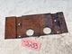 Massey Ferguson MF 40 Tractor Battery Tray Plate