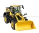 for NZG for Komatsu WA380-8 Wheel Loader 1/50 Truck Pre-built Model