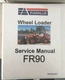 FIat Allis FR90 Service/Repair Manual - 604002203