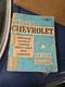 1974 Chevrolet Repair Shop Service Manual ST 329-74 Corvette, Chevell, Nova