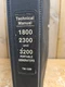 John Deere Technical Manual 1800, 2300, 3200, 3200AS Portable Generator TM-1339