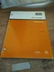 CASE 1825 Skid Steer Uni-loader Parts Catalog Manual 1988