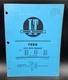 Ford I&T Shop Rate Manual FO-33 1000 2000 2600 3000 3600 4000 4100 4600 5000 +++