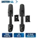 DORMAN Hood Latch Kit Pair Set for 02-11 Mack CH CHN CXN Granite CV PO09_WT