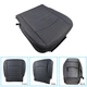 For 2016 2017 2018 Dodge Ram WT Driver Bottom Replacement Vinyl Gray Seat Cover