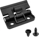Replacement for Toyota 4Runner Center Console Latch, Center Console Lid Lock 589