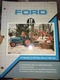 Ford 8000 9000 TW30 6000 1600 Major Tractor I&T Shop Service Repair Manual FO201