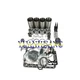 4D95S 4D95S-W-1G Engine Rebuild Gasket Kit For Komatsu Engine Repair Parts