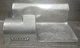 Genuine Hobart Model 1612E Commercial Meat Slicer Base
