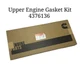 NEW  Upper Engine Gasket Kit 4376136 For Cummins ISB 4B B4.5 ISBe4 QSB4.5