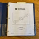 Carraro 26.25M DRIVE AXLE SERVICE SHOP REPAIR MANUAL RT TELEHANDLER pn CA357025