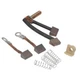 Starter Repair Brush Kit Fits Cub Cadet Tractor 1050 1200 1204 682