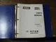 Kobelco K904-II K904L-II Crawler Hydraulic Excavator Parts Catalog Manual xz