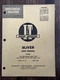 I&T Oliver Super 99GMTC 950 990 995 Tractor Shop Manual Supplement O-13