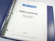Kobelco SK210-9 Acera Mark 9 Excavator Tier IV Parts Manual YN91Z00043PI