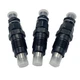 For Branson Tractor 2810 2910(i) 3110i HK12020000A3 New 3 Pieces Fuel Injector 
