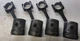 Case VAC Tractor engine motor  pistons rods rod caps rings Set Of 4 Vt-3200