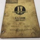 Genuine I&T Case Shop Manual 1960 C-9 400 700B 800B