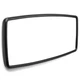 Black Manual Main Mirror For 2002-2018 International Durastar 4200 4300 4400