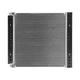 Condenser fits Kobelco SK115SRDZ SK135SRLC SK200SR fits Ford YT20M01060P2