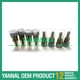 DE12T 6510102-6050 Fuel Injector Nozzles For Doosan Engines