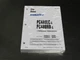 Komatsu PC400LC-6, PC400HD-6 Hydraulic Excavator Service Manual Repair Shop Book